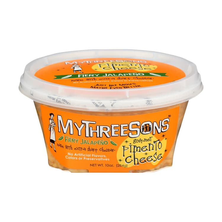 Pimento Cheese With Jalapeno