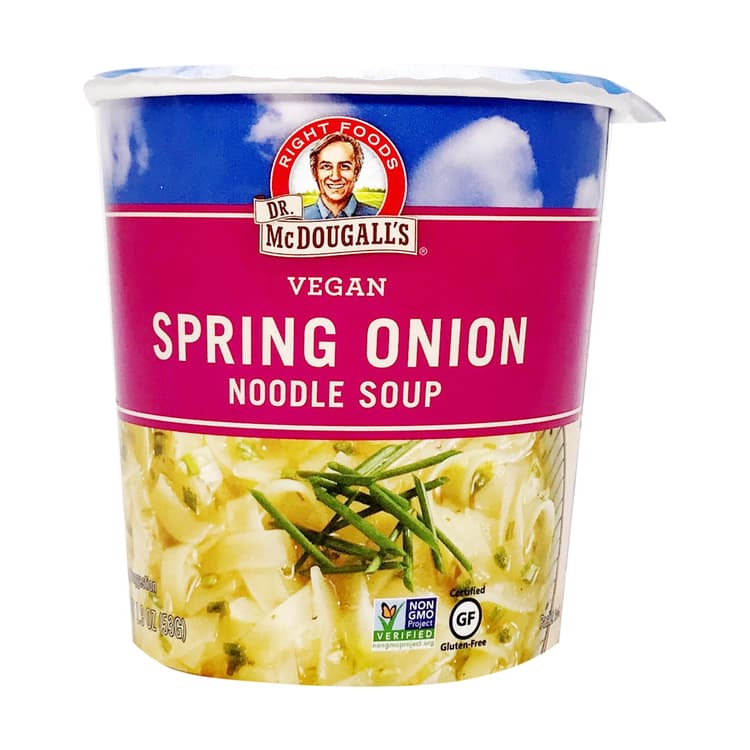 Low Salt Sprint Onion Soup