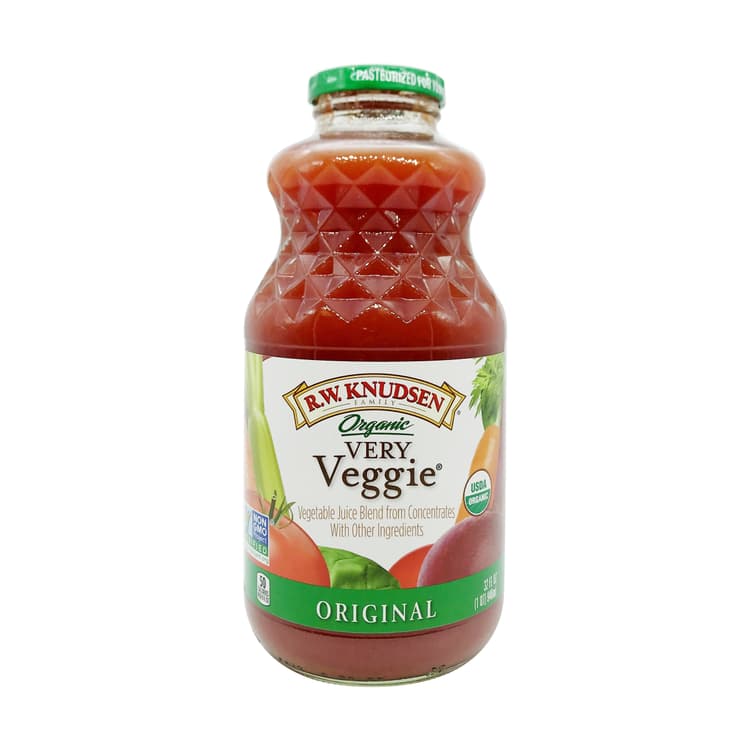Organic Very Veggie Juice