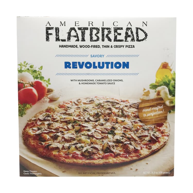 Revolution Flatbread