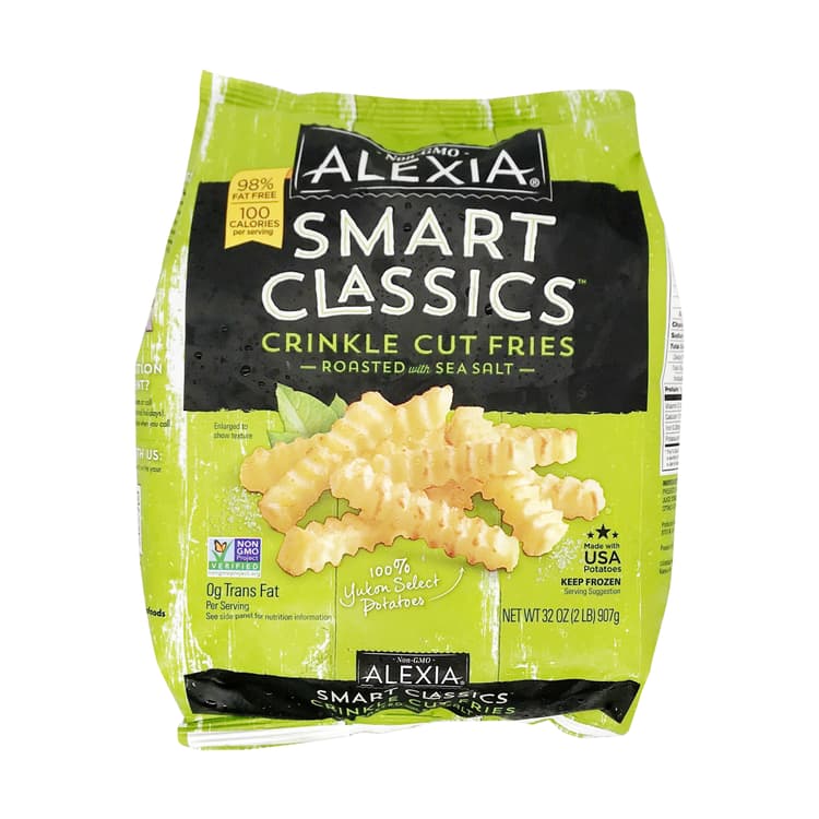 Crinkle Cut Smart Fries