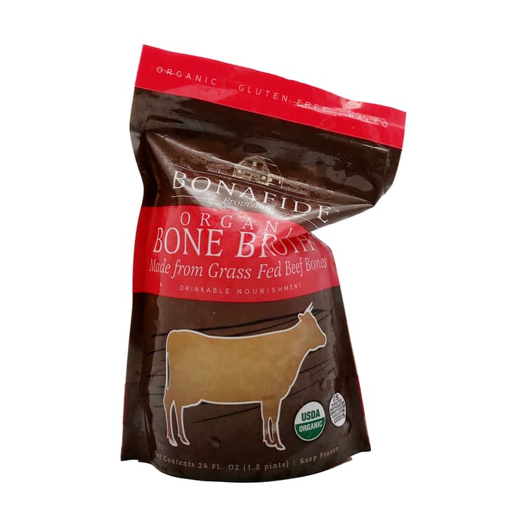Organic Beef Bone Broth