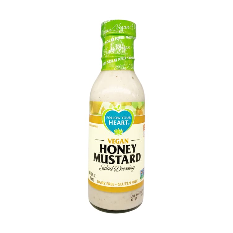 Honey Mustard Dressing