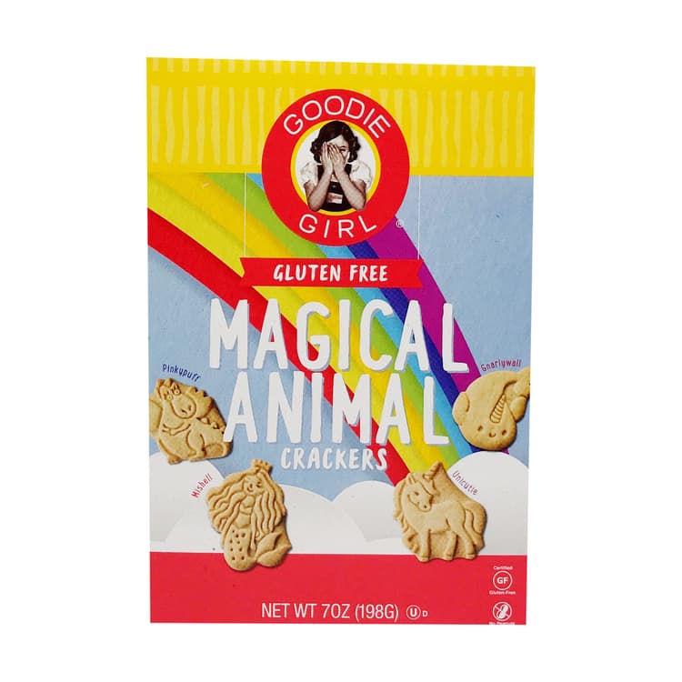 Magical Animal Cookies
