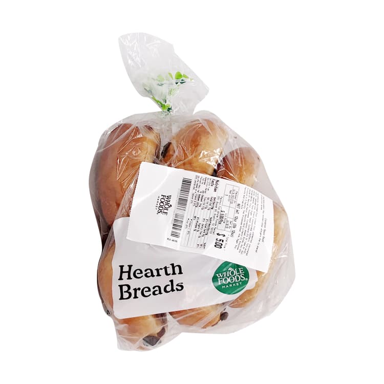 Cinnamon Raisin Bagel