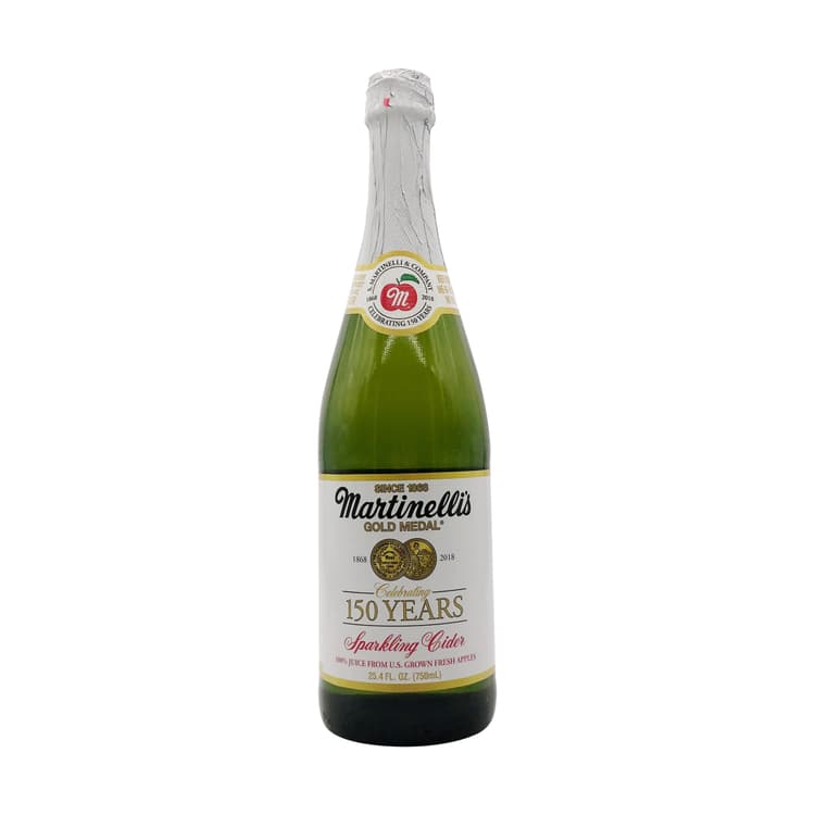 Sparkling Apple Cider