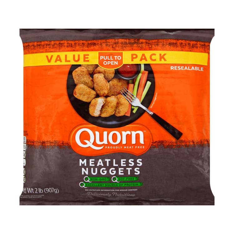 Meatless Nuggets Value