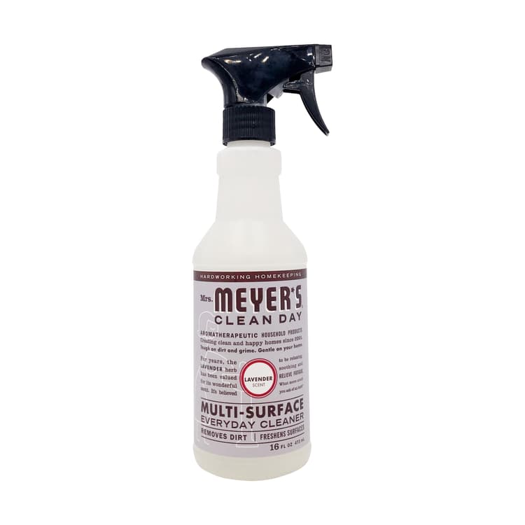 Countertop Lavender Cleaner Spray
