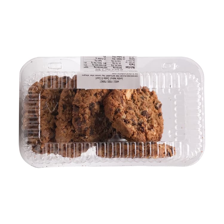 Jumble Walnut Cookies