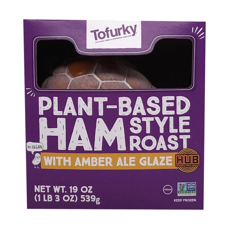Tofurky Vegetarian Ham Style Roast
