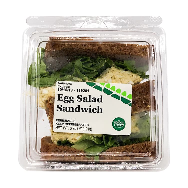 Sandwich Egg Salad