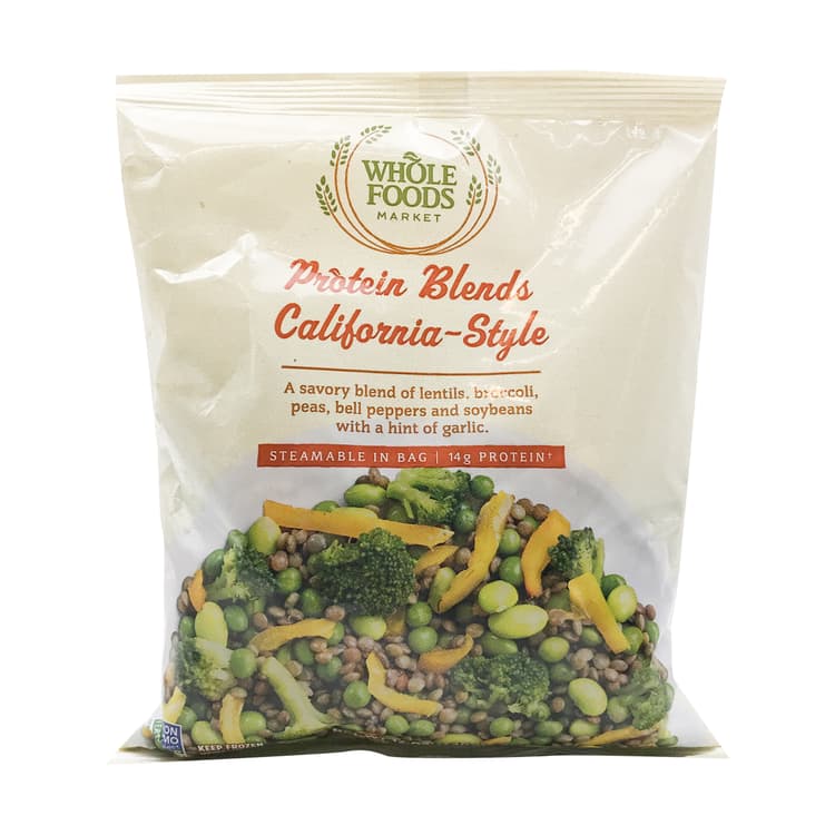 Whole Foods Market California-Style Vegetable Protein Blend