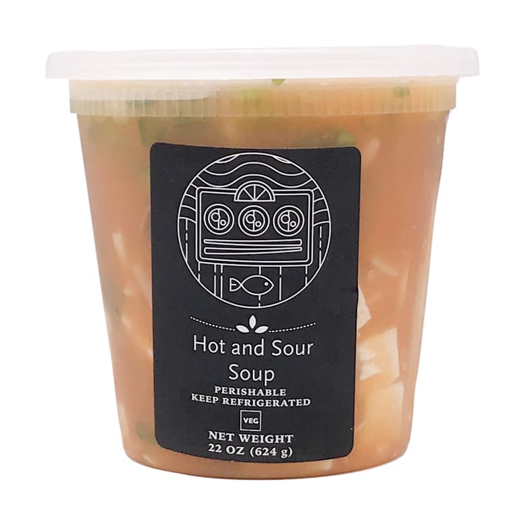 Kikka Hot & Sour Soup