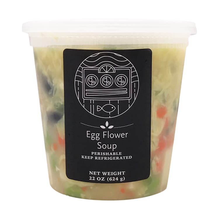 Kikka Egg Flower Soup