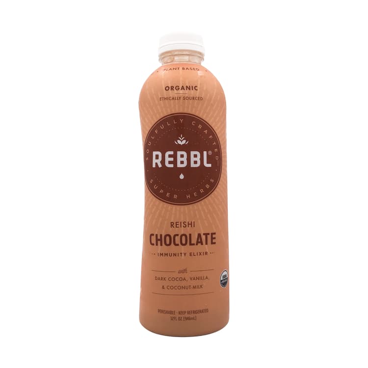 Organic Reishi Chocolate Elixir