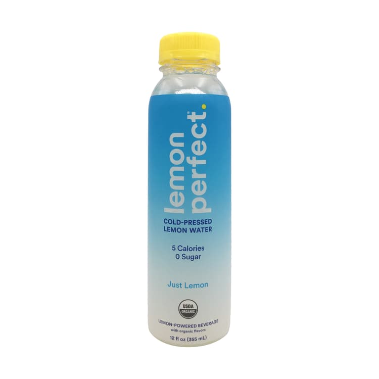 Organic Just Lemon Water