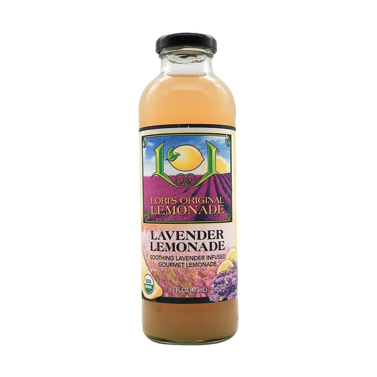 Lori'S Original Lemonade Lavender Lemonade