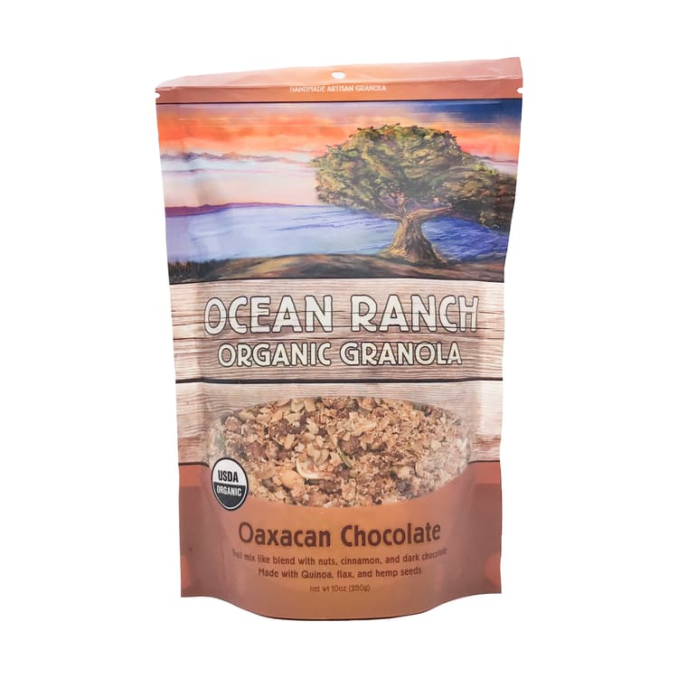 Ocean Ranch Oaxacan Chocolate Granola
