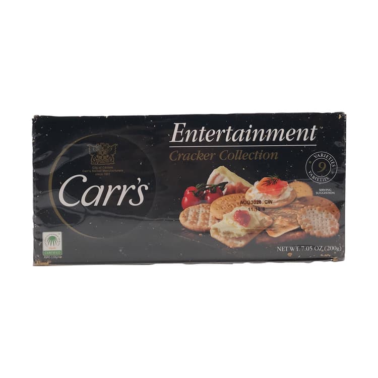 Entertainment Cracker Collection