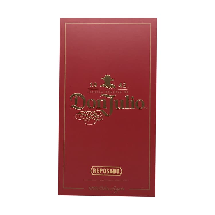 Tequila Don Julio Reposado