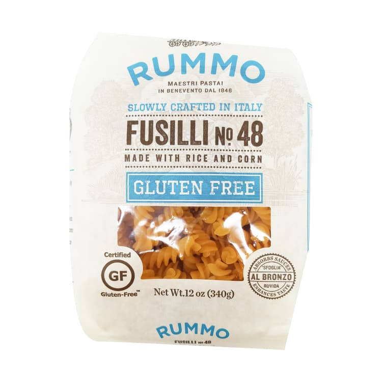 Rummo Pasta Fusilli Gf