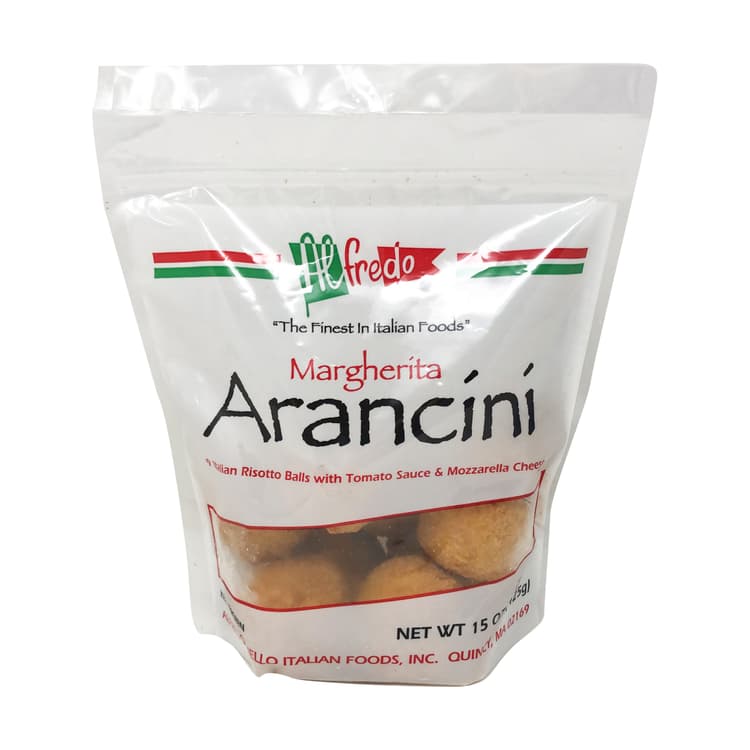 Alfredo Margherita Arancini