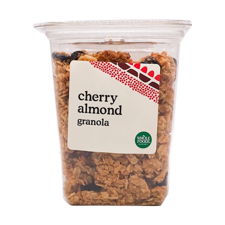 Whole Foods Market Cherry Almond Granola (Large