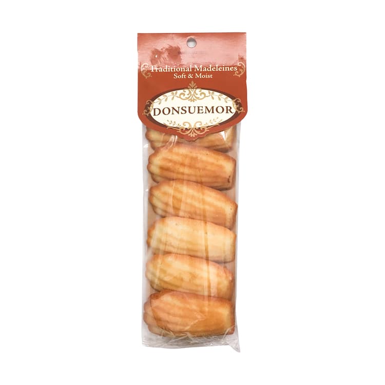 Traditional Madeleines