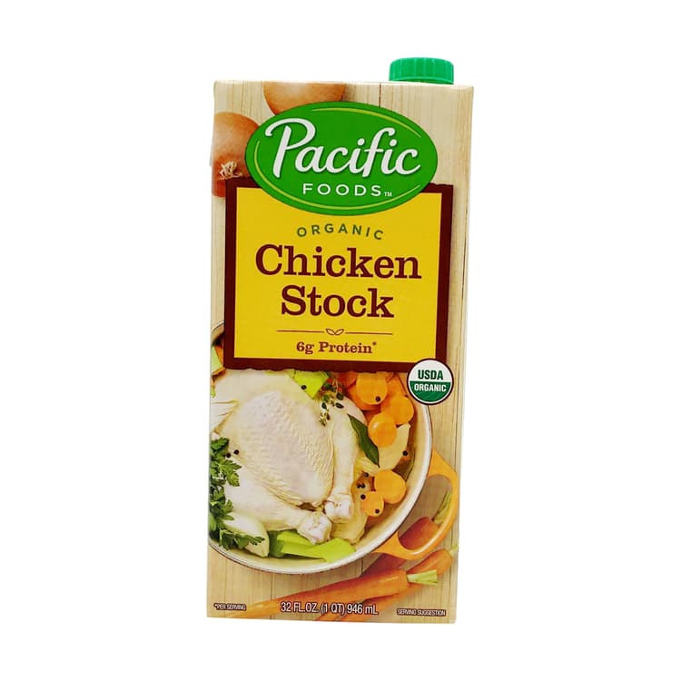 Organic Chicken Stock