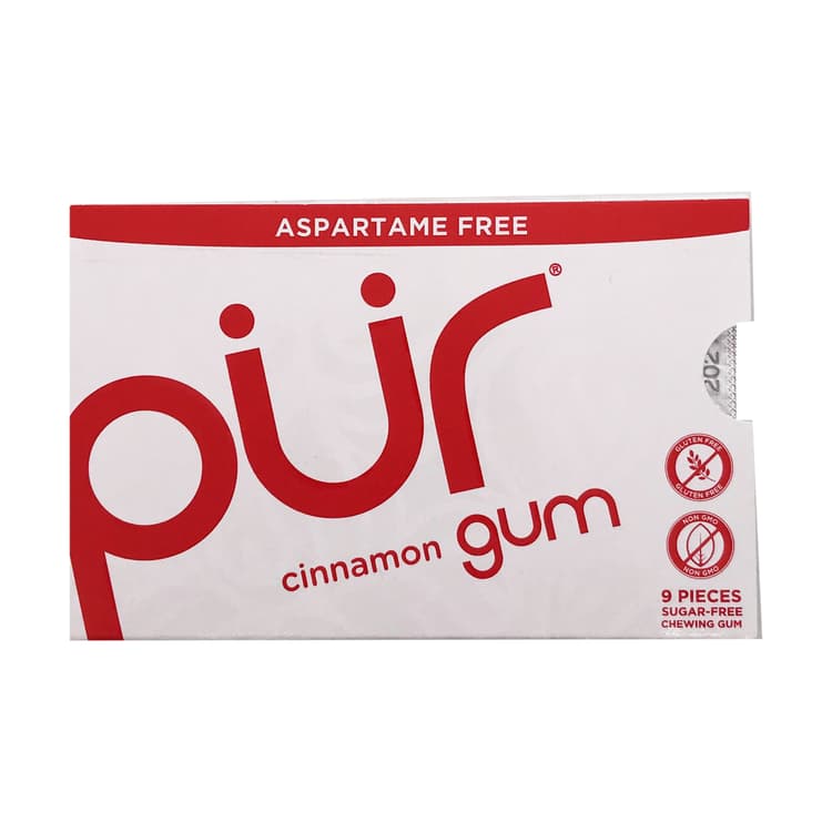Cinnamon Gum