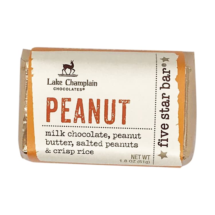 5 Star Peanut Bar