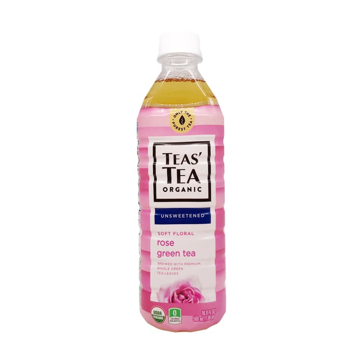 Tea'S Tea Organic Rose Green Tea