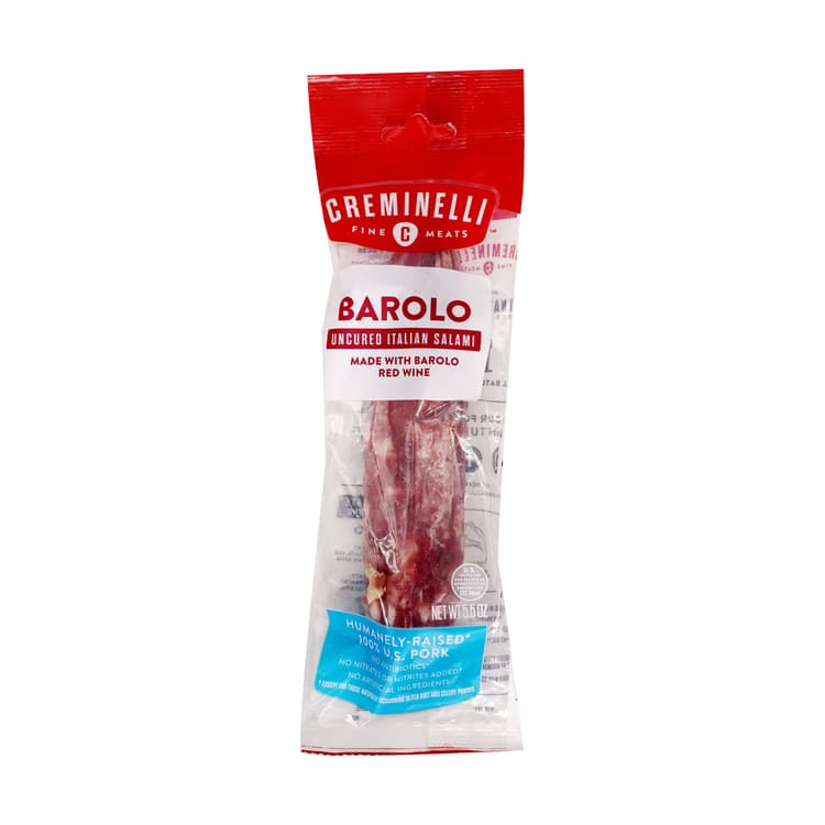 Barolo Salame