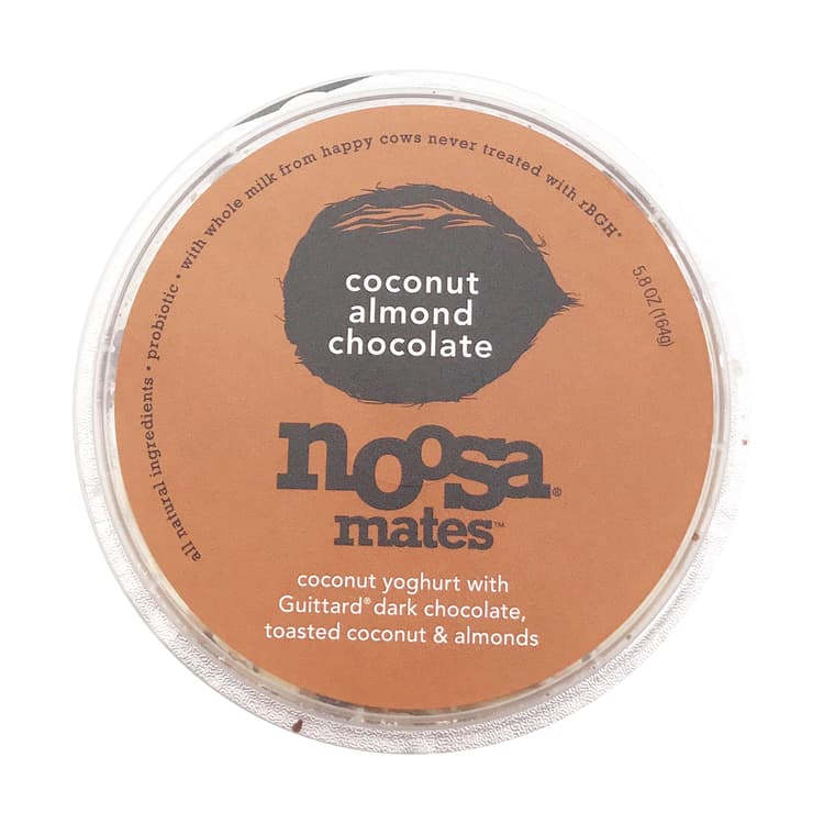 Coconut, Almond & Chocolate Yoghurt Mates