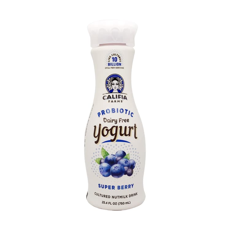 Super Berry Probiotic Yogurt Drink