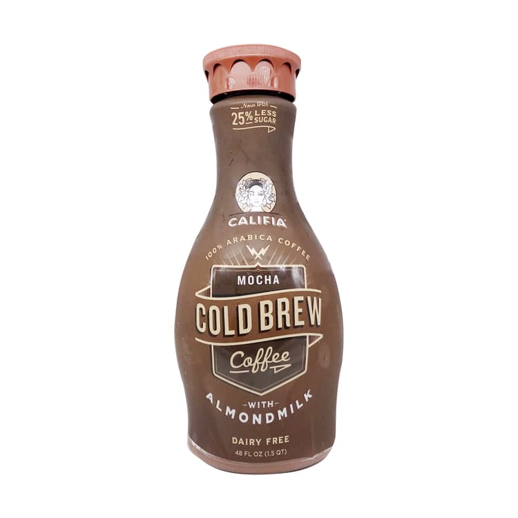 Cold Brew Mocha Coffee