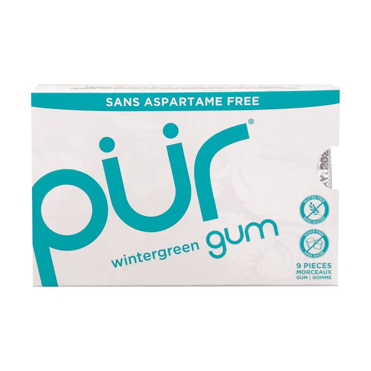 Wintermint Gum