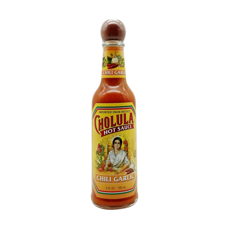 Chili Garlic Hot Sauce