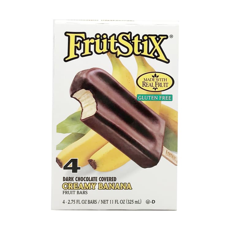 Fruit Stix Banana Chocolate Bars