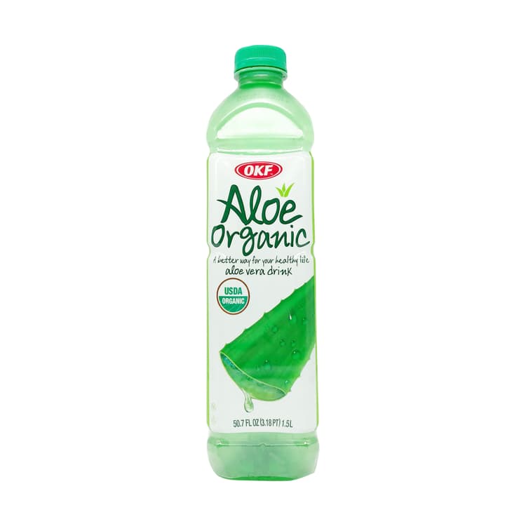 Okf Aloe Vera Jucie