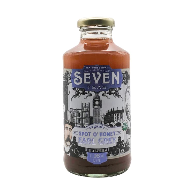 Seven Teas Organic Spot O' Honey Earl Gray