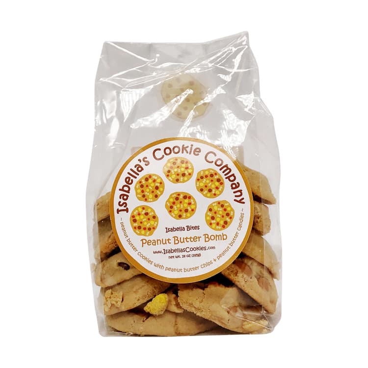 Isabella'S Peanut Butter Bomb