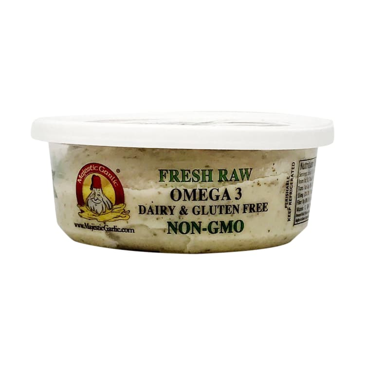 Majestic Garlic Basil Garlic Dip