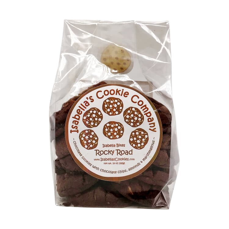 Isabella'S Rocky Road Cookies