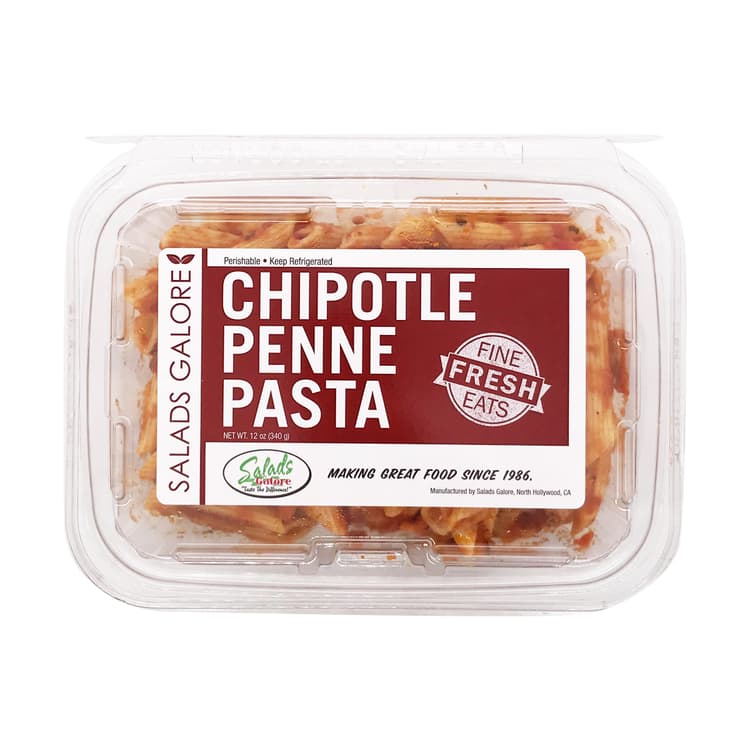 Salads Galore Vegetarian Chipotle Pasta