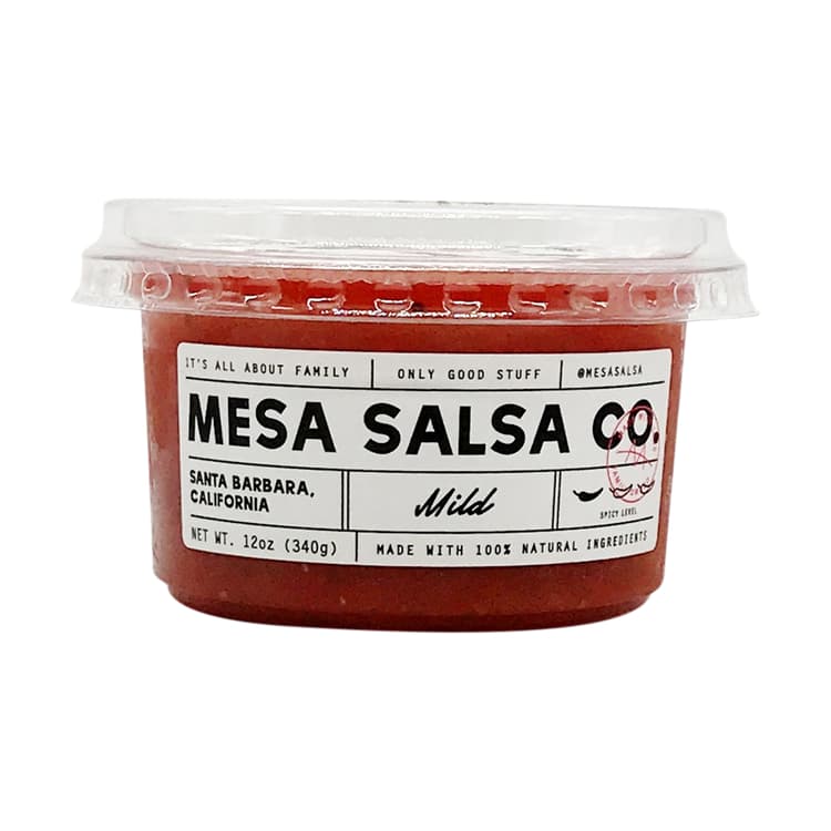 Mesa Salsa Co Mild Salsa