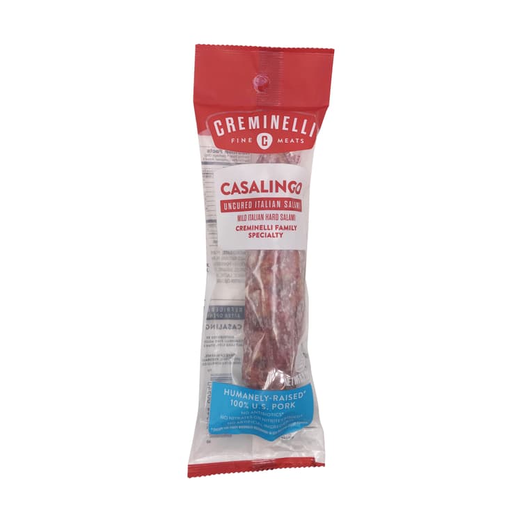 Casalingo Uncured Italian Salami