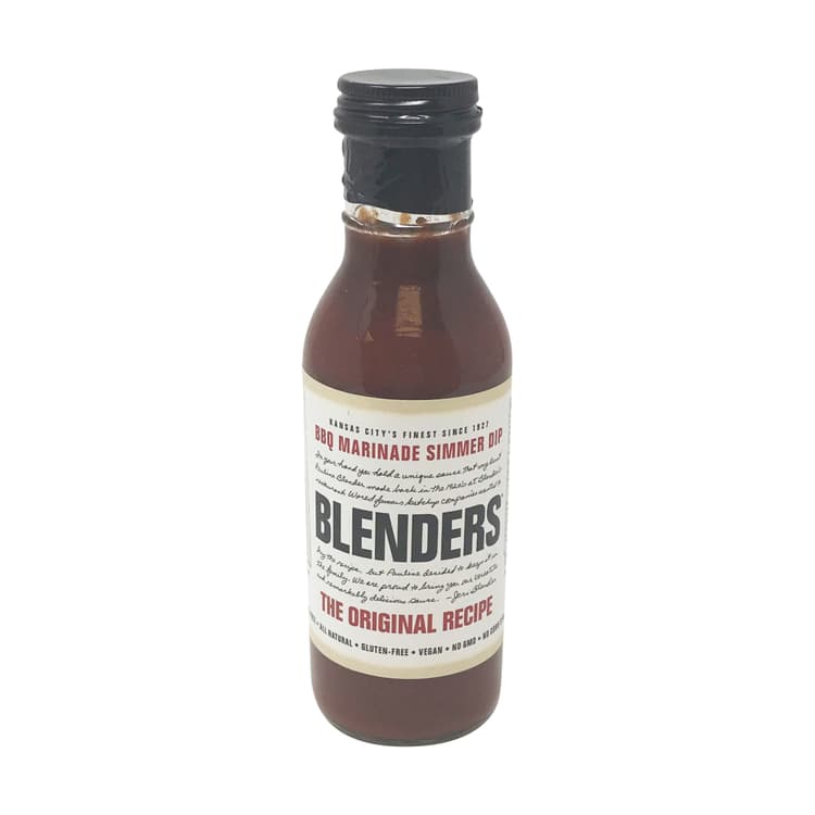 Blenders Barbeque Sauce Original Barbeque Sauce