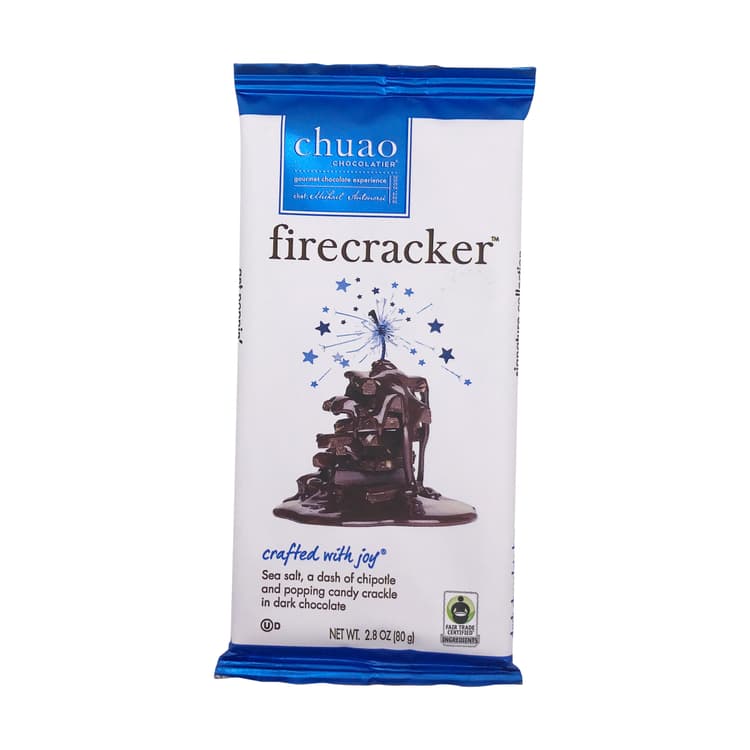 Firecracker Chocolate