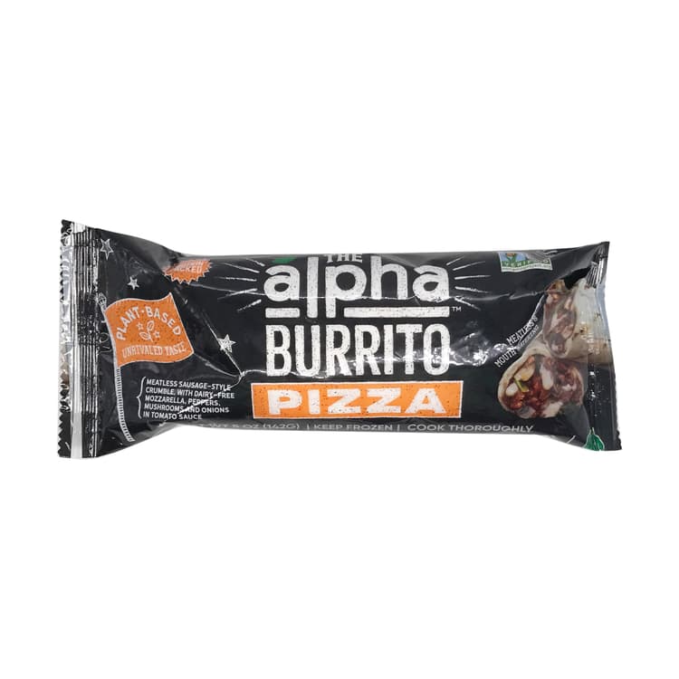 Pizza Burrito